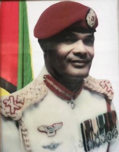 Major General Michael Atherly