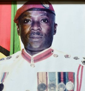 Brigadier Edward Orin Collins