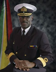 Rear Admiral Gary Best
