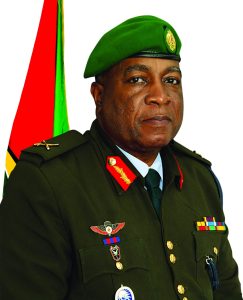 Brigadier Mark Phillips, MSS