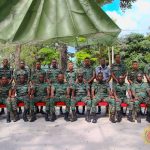 GRADE THREE SPECIAL FORCES’ COURSE