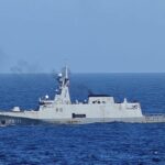 A Venezuelan vessel approached Guyana’s assets within its exclusive economic zone (EEZ).