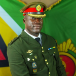 Lieutenant Colonel (Lt Col) Andy Pompey