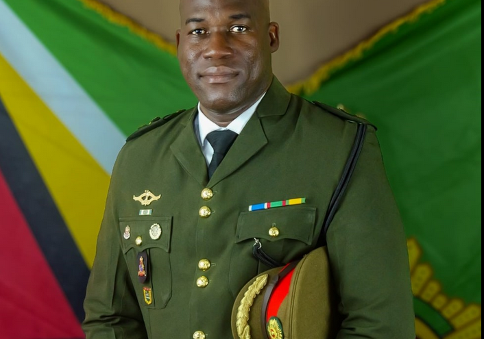 SENIOR OFFICER JOINS REGIONAL SECURITY DIALOGUE IN WASHINGTON