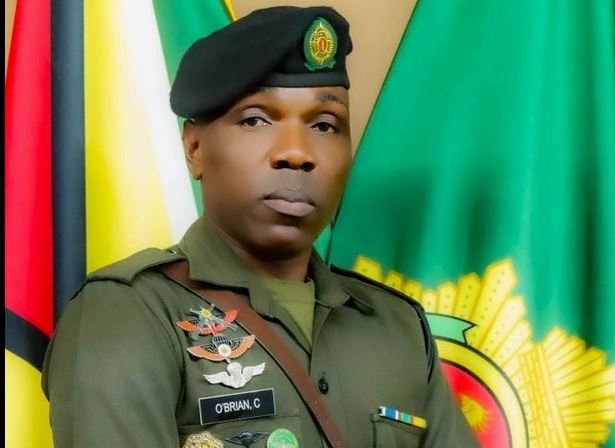 WARRANT OFFICER COMPLETES U.S. ARMY LEADERSHIP TRAINING