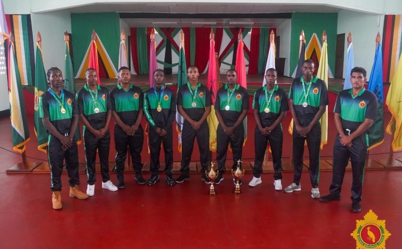 GDF HONOURS ITS OUTSTANDING 2025 NATIONAL NOVICE BOXING TEAM