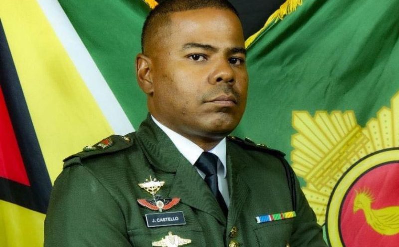 GDF OFFICER BECOMES FIRST TO COMPLETE PRESTIGIOUS FRENCH MILITARY AND ACADEMIC TRAINING