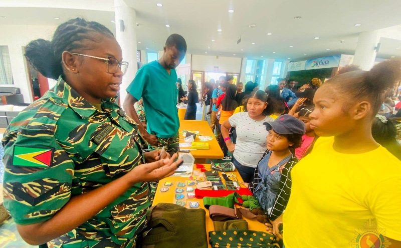GDF SHOWCASES CAREER OPPORTUNITIES AT NATIONAL CHILDREN’S CONFERENCE