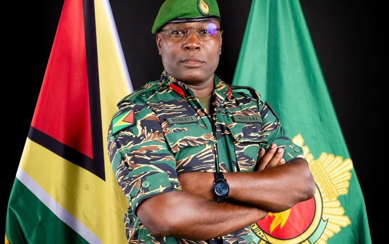 COLONEL GENERAL STAFF REPRESENTS GDF WITH EXCELLENCE IN UK’s GLOBAL STRATEGY PROGRAMME