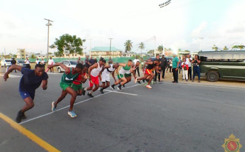 GDF LAUNCHES 60TH EDITION ANNUAL INTER-UNIT CHAMPIONSHIP WITH ATHLETICS AND SWIMMING COMPETITION