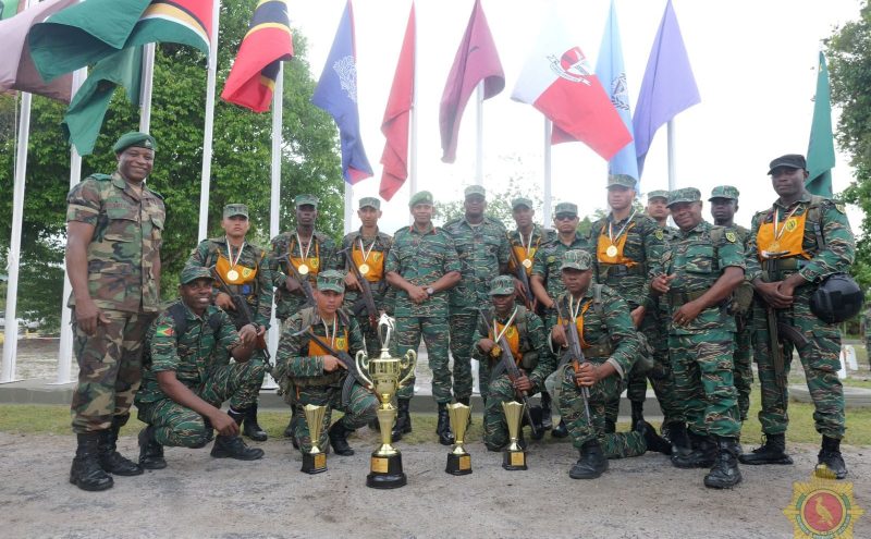 4 ENGINEERS BATTALION WINS 4TH QUARTER FITNESS COMPETITION