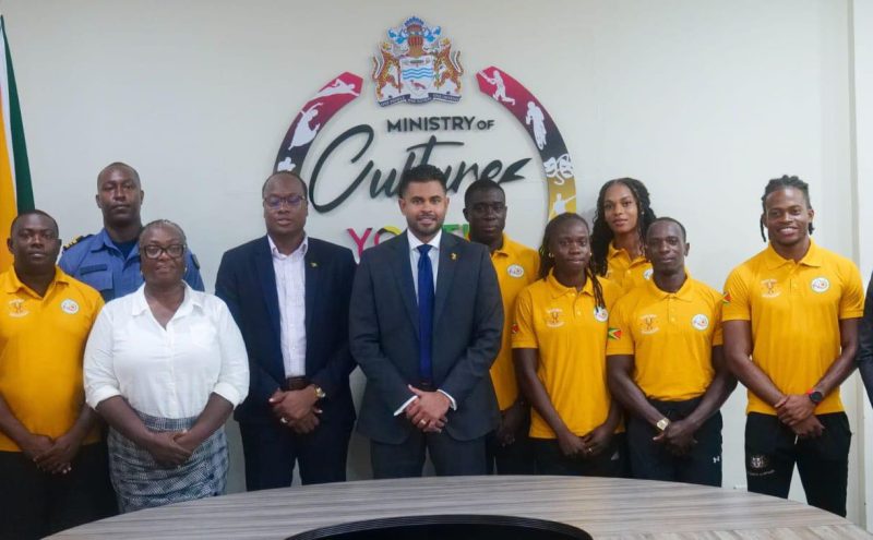 GDF RANKS TO PARTICIPATE IN 6TH ISLAMIC SOLIDARTY GAMES