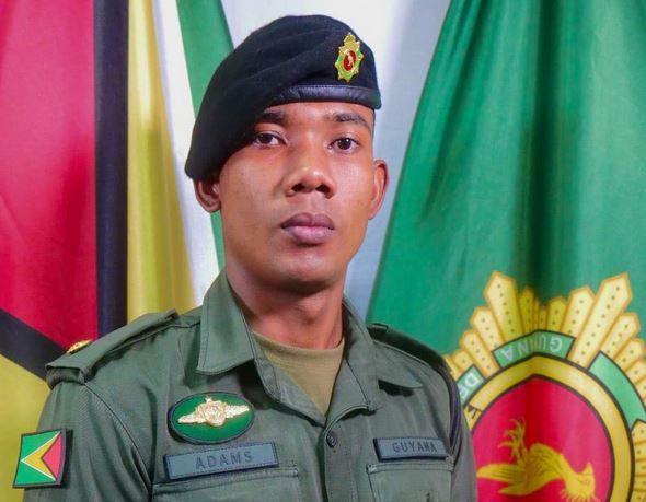 GDF OFFICER COMPLETES DEMANDING BRAZILIAN JUNGLE WARFARE COURSE