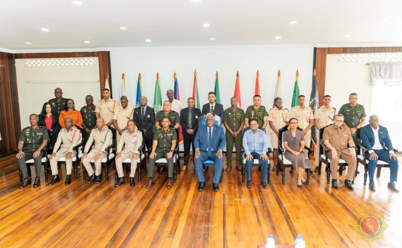 INAUGURAL CERTIFICATE IN DEFENCE STUDIES PROGRAMME LAUNCHED THROUGH NATIONAL DEFENCE INSTITUTE