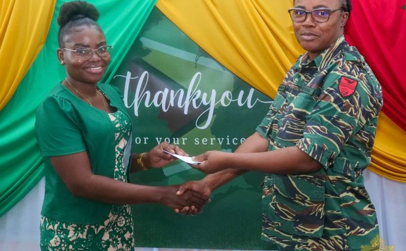 GDF HONOURS ITS ADMINISTRATIVE PROFESSIONALS