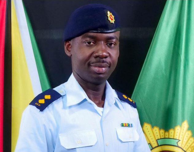 GDF STRENGTHENS AIR CORPS WITH HISTORIC RAF OFFICER GRADUATION