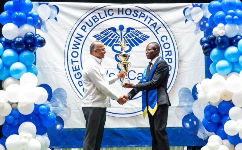 GDF MEDICAL RANKS PLACE FIRST AND SECOND IN ORTHOPAEDIC TECHNICIAN PROGRAMME
